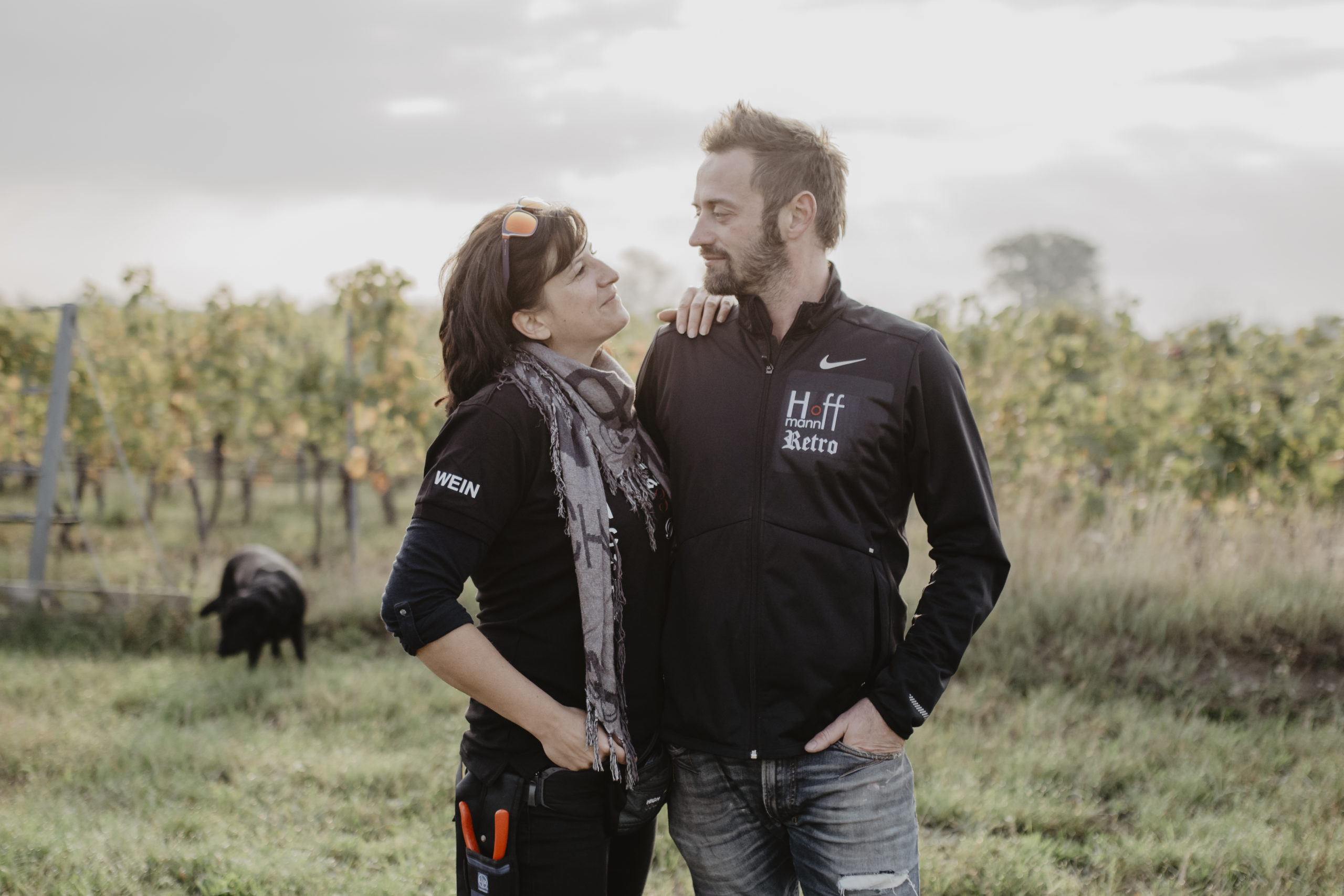 Weingut Hoffmann – Weinzeit