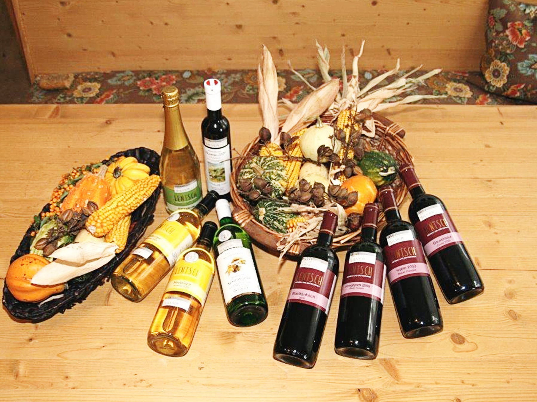 Weingut Lentsch und Gästezimmer