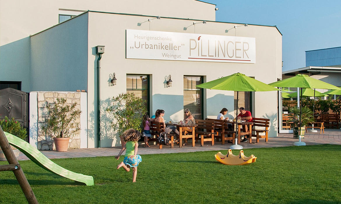 Urbanikeller Heuriger Mönchhof