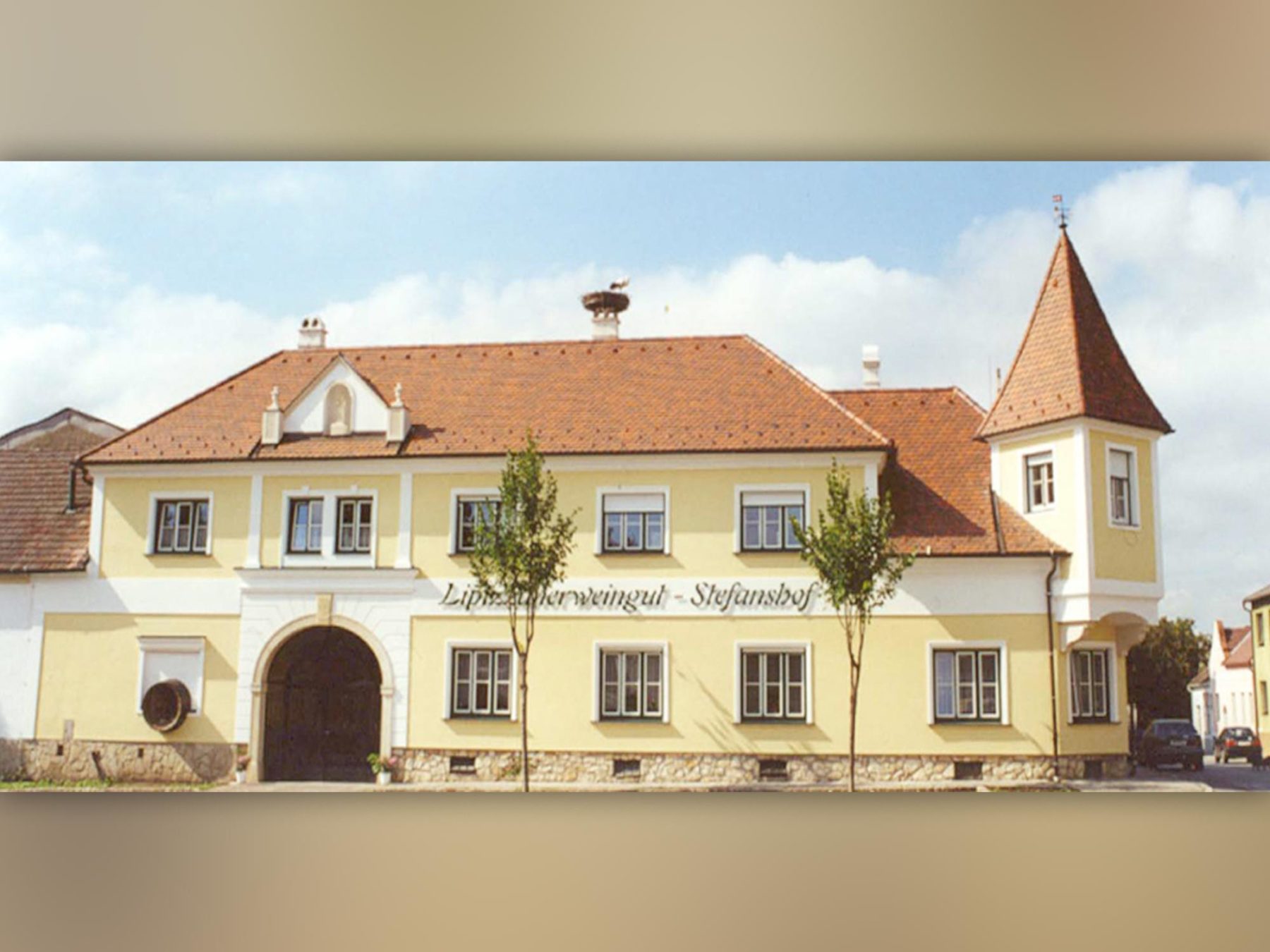 Weingut Stefanshof Mönchhof