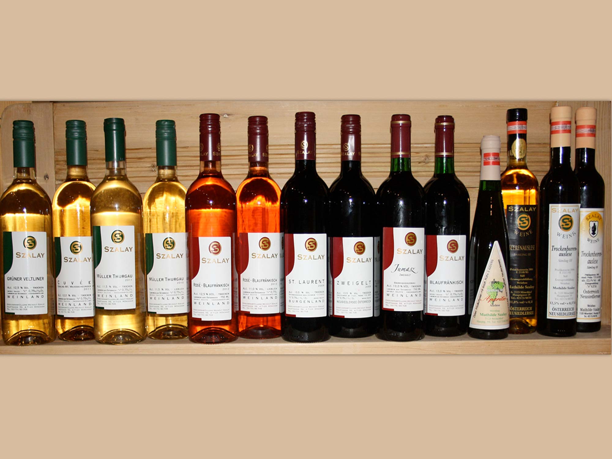 Weingut Szalay