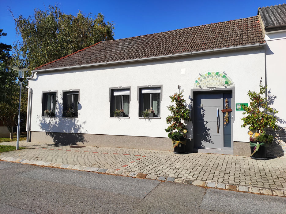 Weingut Szalay / Zur Weinlaube