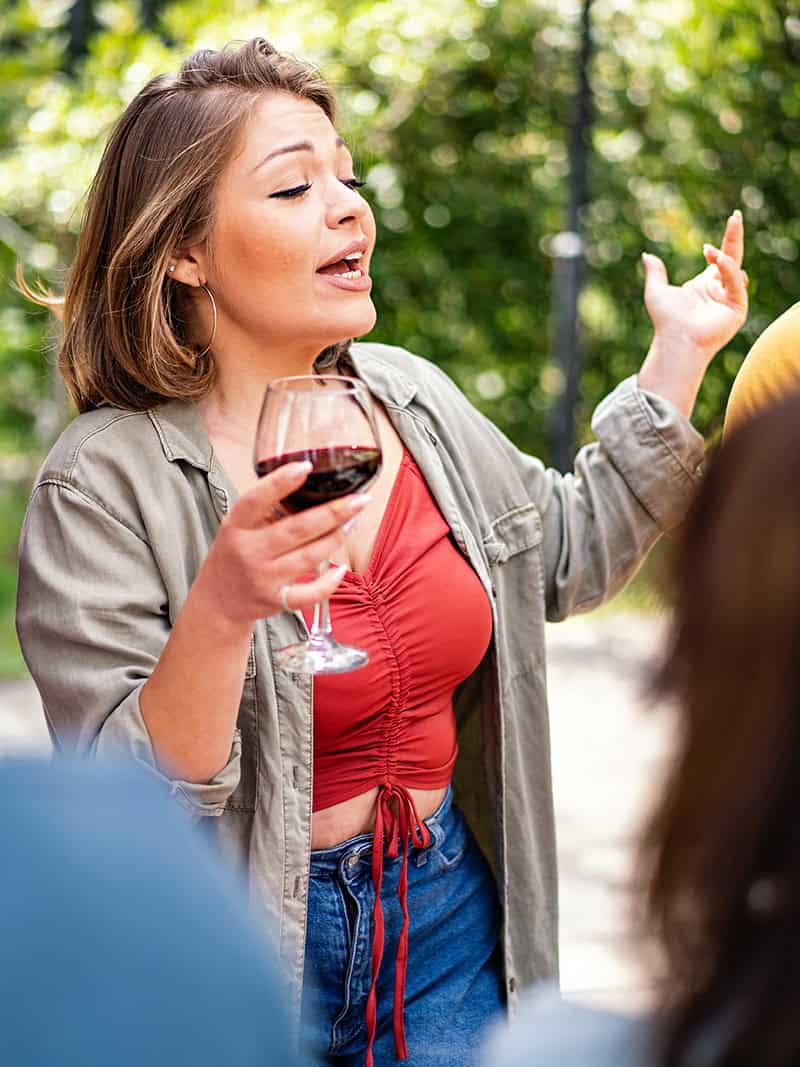 Wein-Frühling Impression 1